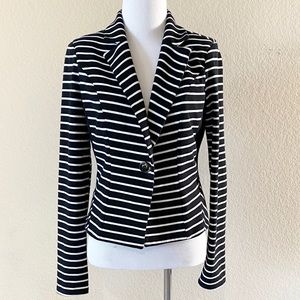 Ark & Co. Jacket Urban Outfitters Medium Stripe